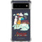 Adult Swim Adventure Time Cloud Kingdom Google Pixel 6 Clear Case